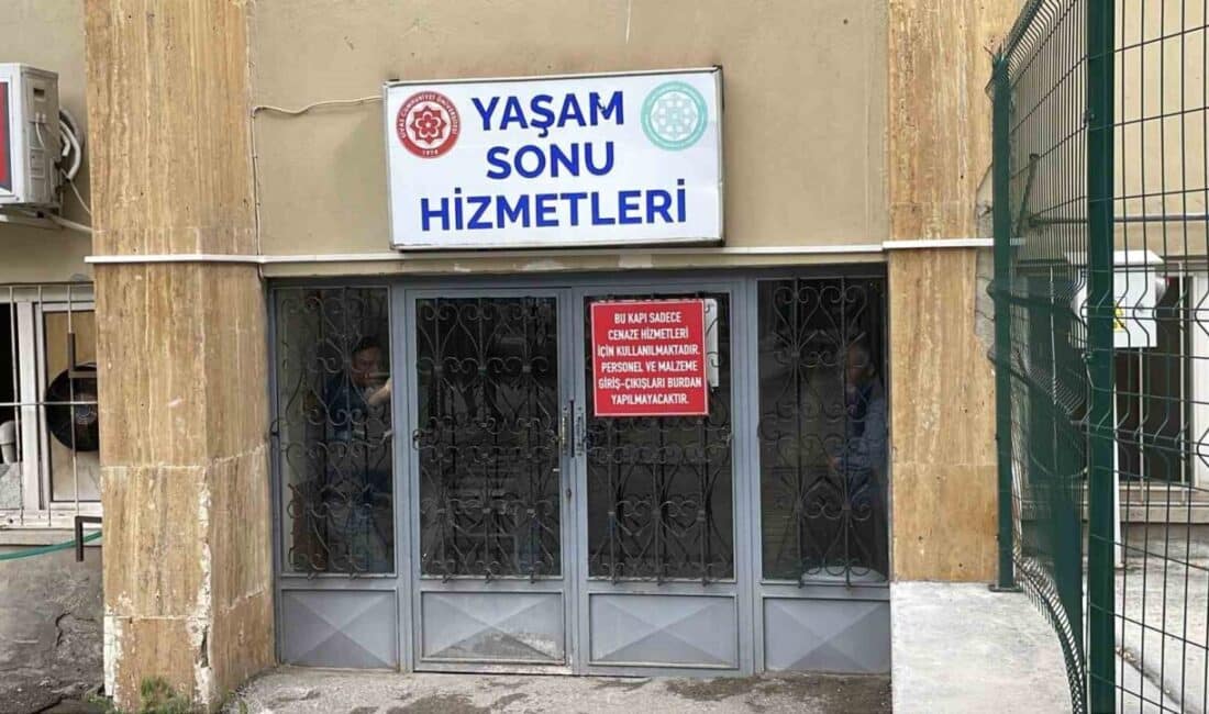 Sivas’ta bir kömür madeninde gerçekleşen patlama sonucu İranlı işçi Ali