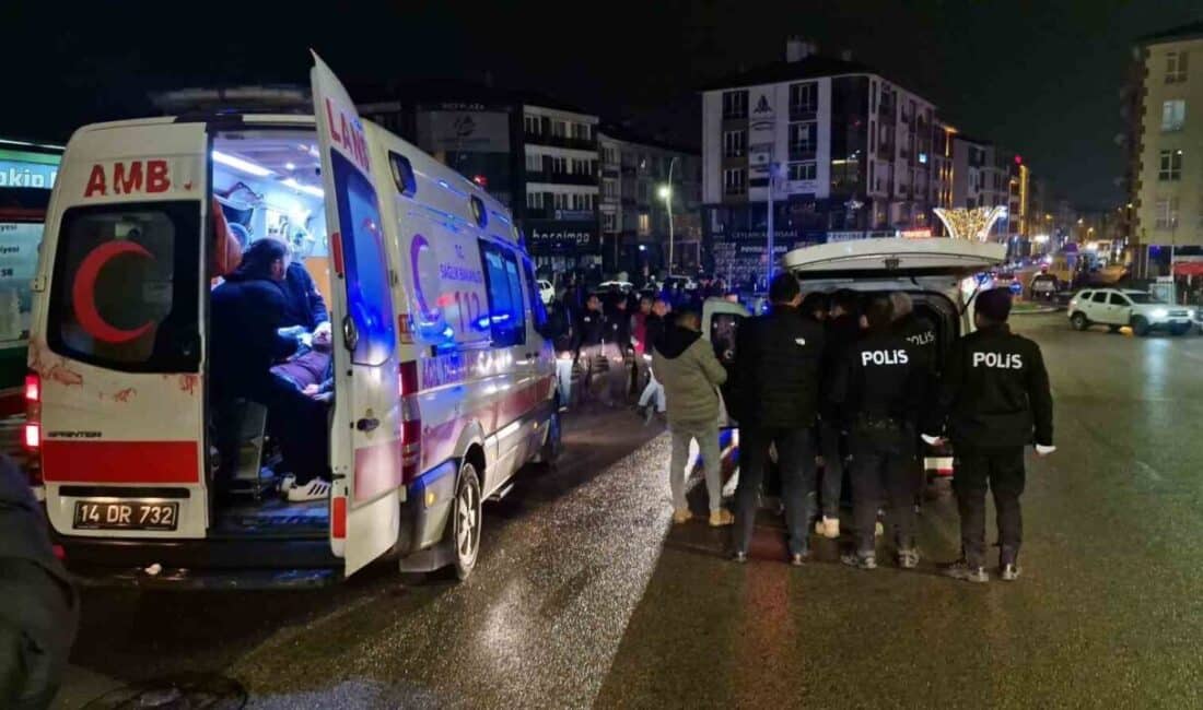 Bolu'da son bir haftada 195 asayiş olayı kaydedilirken, bu olayların