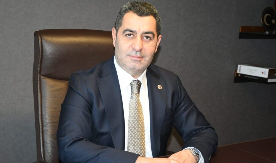 Gaziantep'te gerçekleşen 63. Ziraat Türkiye Kupası finalinin önemine değinen AK