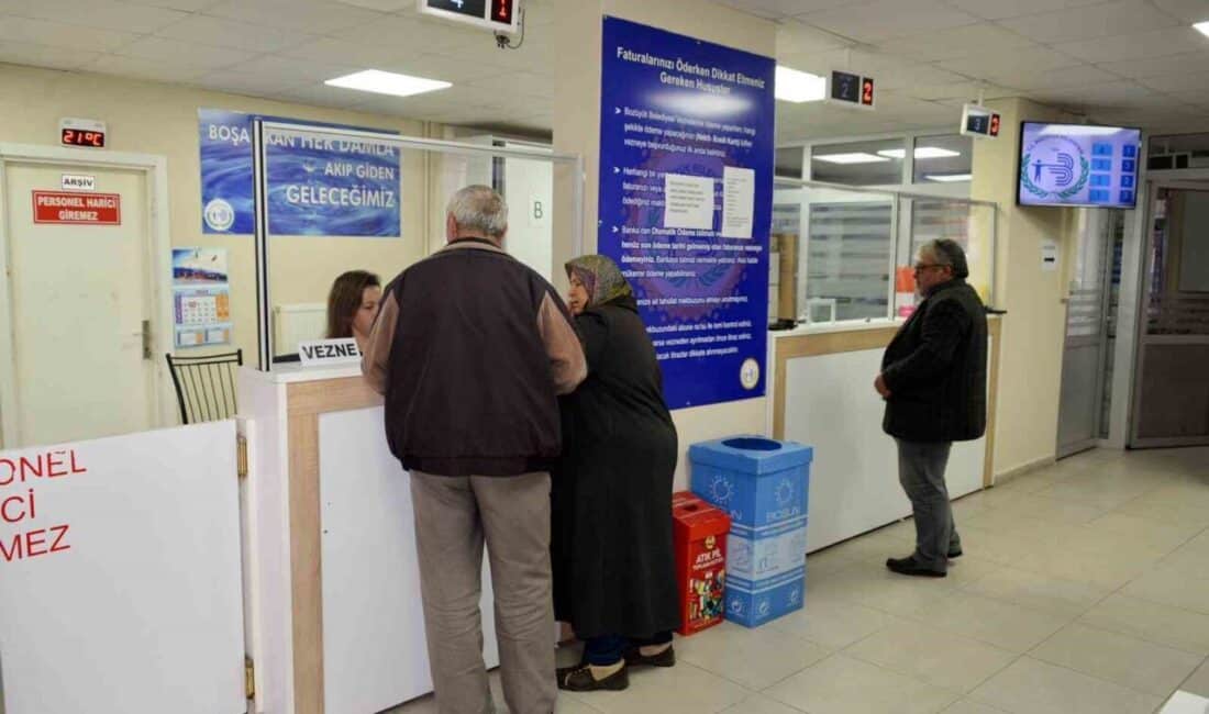 Bozüyük Belediyesi, 2025 yılı Emlak Vergileri ve Çevre Temizlik Vergisi'nin