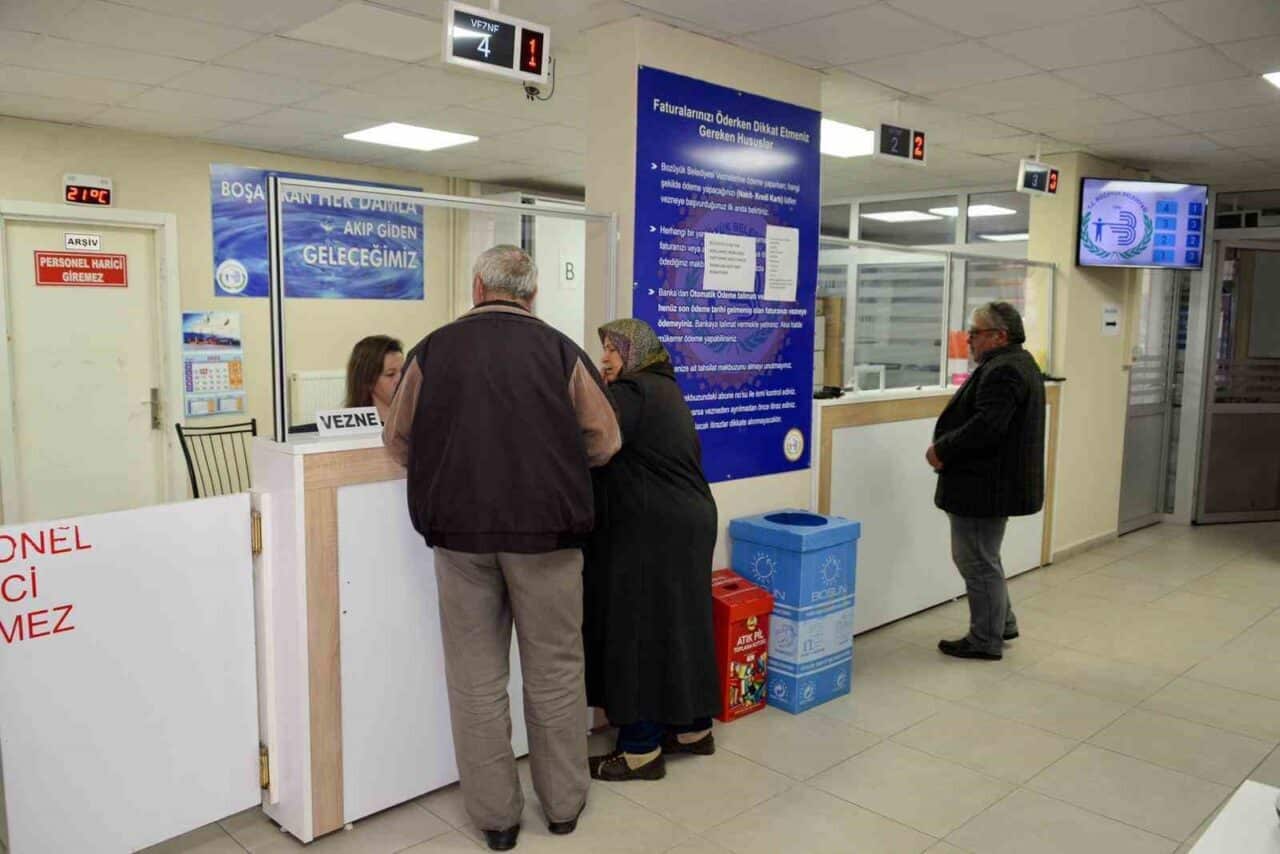 Bozüyük Belediyesi, 2025 yılı Emlak Vergileri ve Çevre Temizlik Vergisi'nin