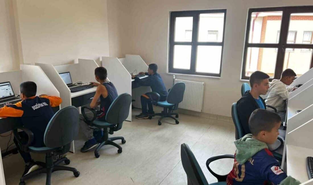 Bilecik Aile ve Sosyal Hizmetler İl Müdürlüğü, Bozüyük Çocuk Evleri’nde