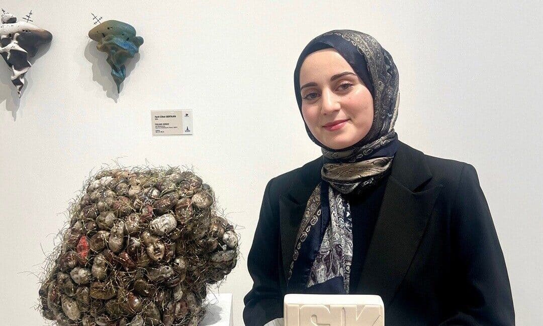 Bilecik'te düzenlenen uluslararası Işık Seramik Yarışması'nda Şeyh Edebali Üniversitesi (BŞEÜ),
