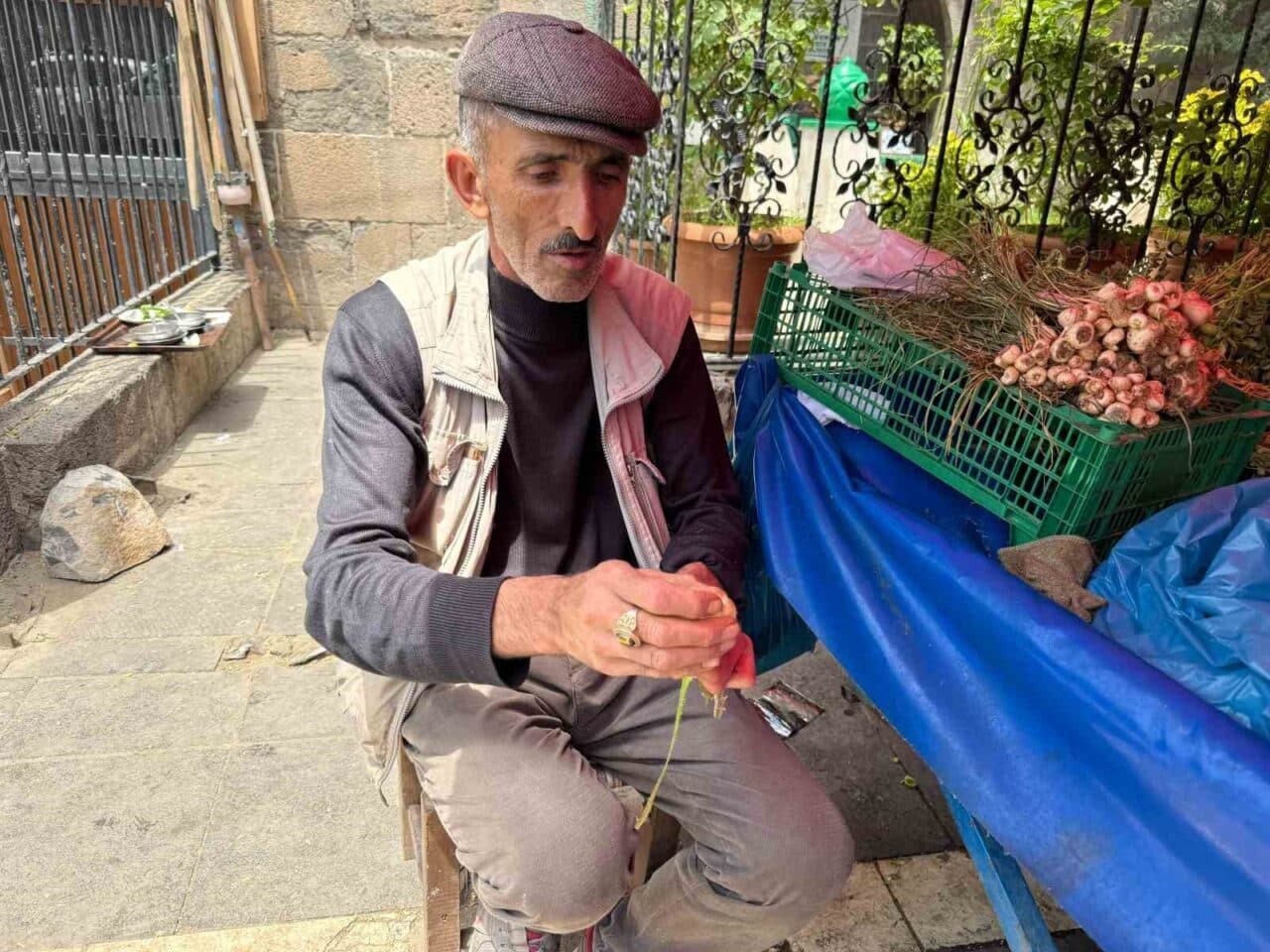 Uçkun bitkisi, yüksek rakımlarda yetişen doğal bir şifa kaynağı olarak