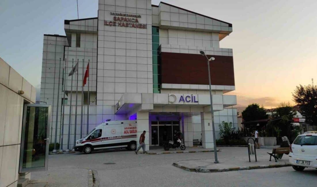 Sakarya'nın Sapanca ilçesinde bir bungalovda tatil yapan A.A. (4) adlı