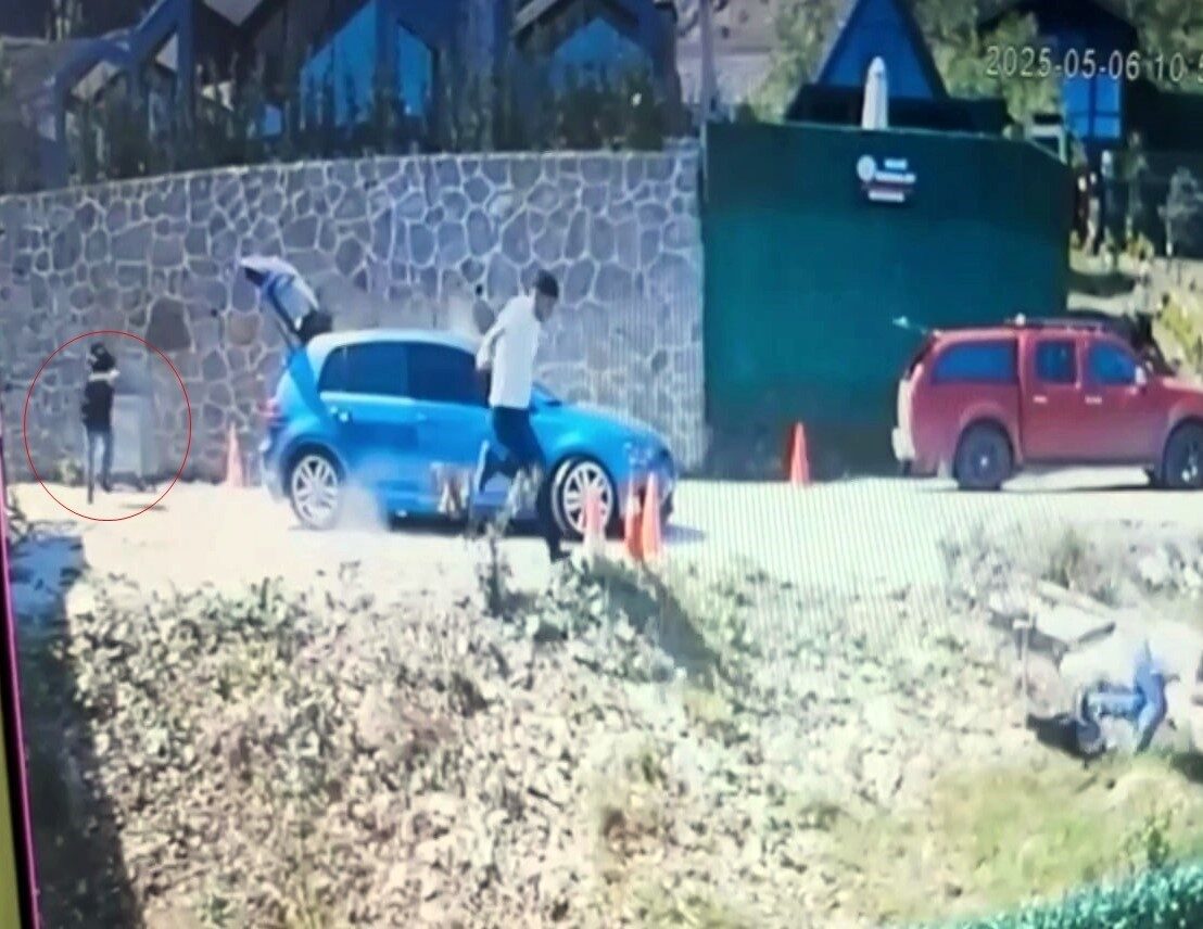 Sakarya'nın Sapanca ilçesinde 6 Mayıs 2025'te bungalovda konaklayan 4 kişiye
