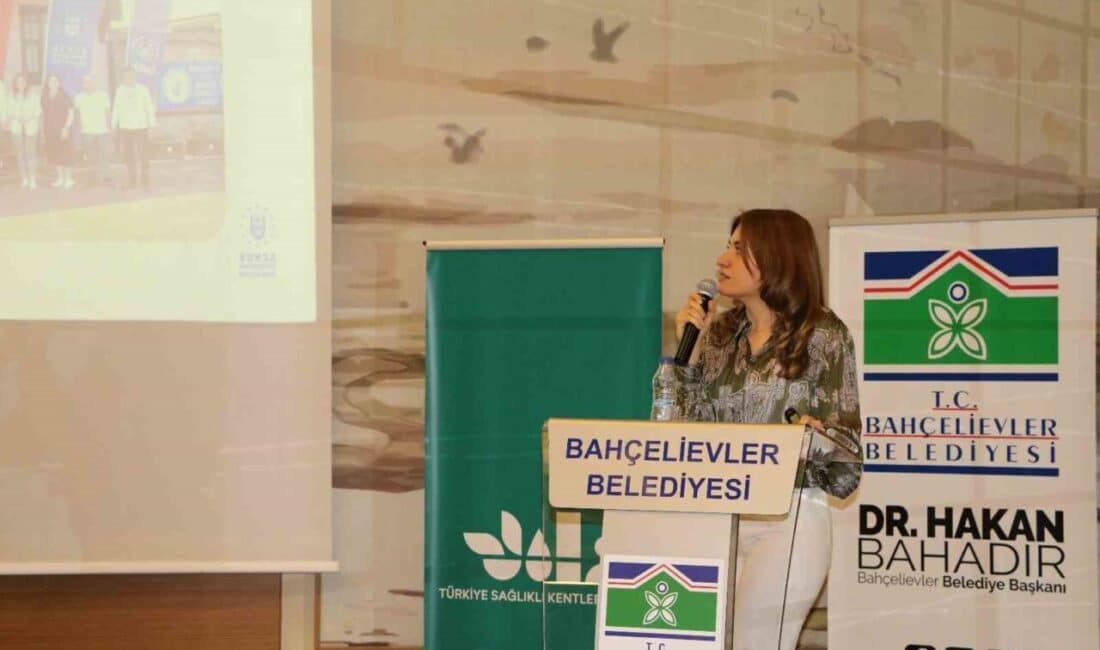 Bursa Büyükşehir Belediyesi, İstanbul'da düzenlenen Bağımlılık Paneli'nde bağımlılıkla mücadele projesini