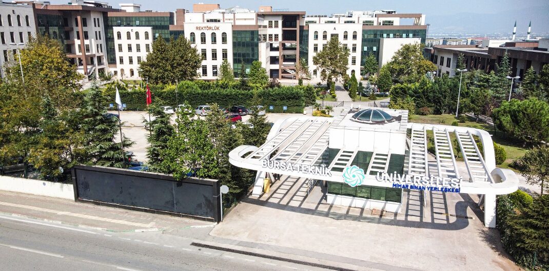 Bursa Teknik Üniversitesi, 2024'te Avrupa patent başvurusunda Türkiye'de 12’inci sırayı