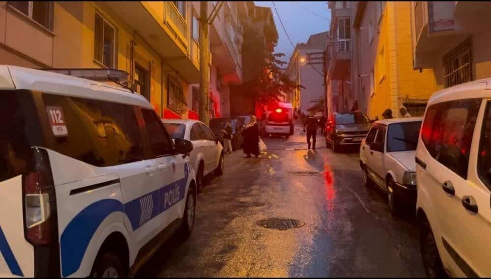 Bursa'nın Yıldırım ilçesinde bir evde çıkan yangında 63 yaşındaki Aysel