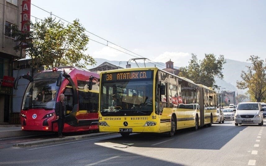 Bursa Büyükşehir Belediyesi, 19 Mayıs Atatürk’ü Anma, Gençlik ve Spor
