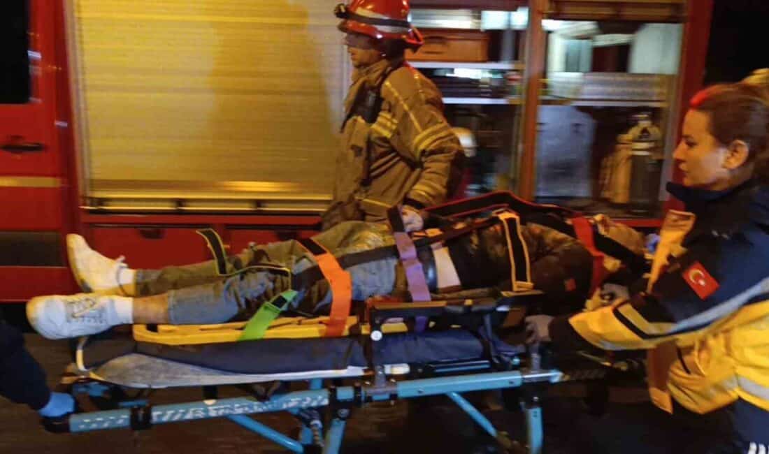 İnegöl’deki Trafik Kazasında Sürücü, 2 Günlük Tedavi Sürecinin Ardından Hayatını Kaybetti Bursa'nın İnegöl ilçesinde meydana gelen kazada, Muhammed Can'ın kullandığı otomobil,