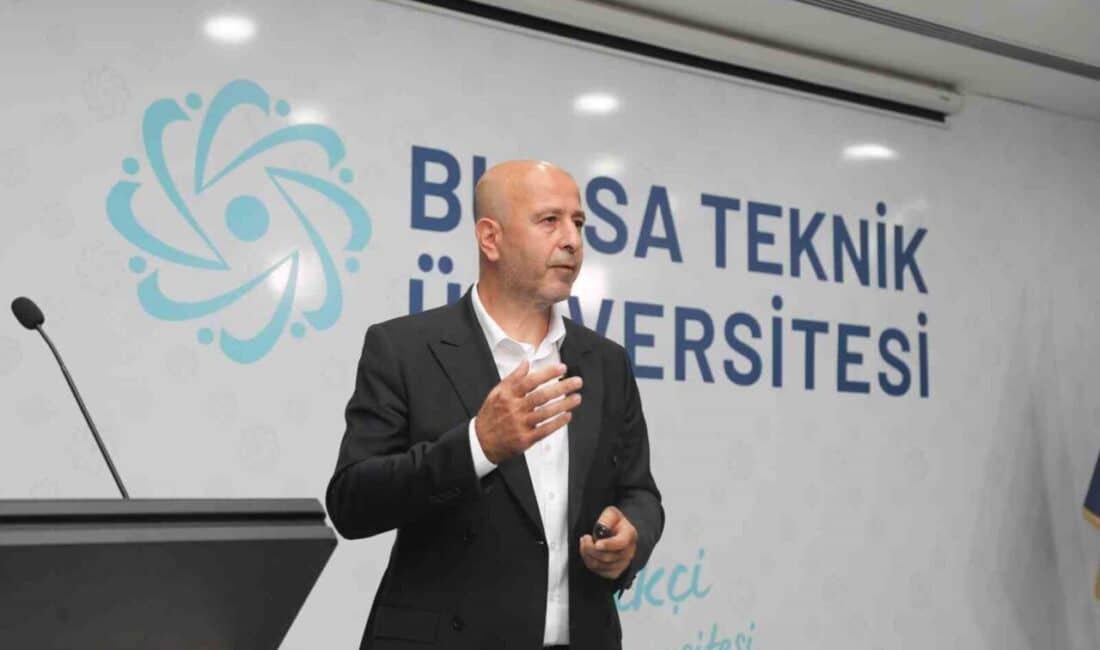 Kanyon Holding Harita ve Etüt Müdürü Özcan Geçim, Bandırma-Bursa-Yenişehir-Osmaneli Yüksek
