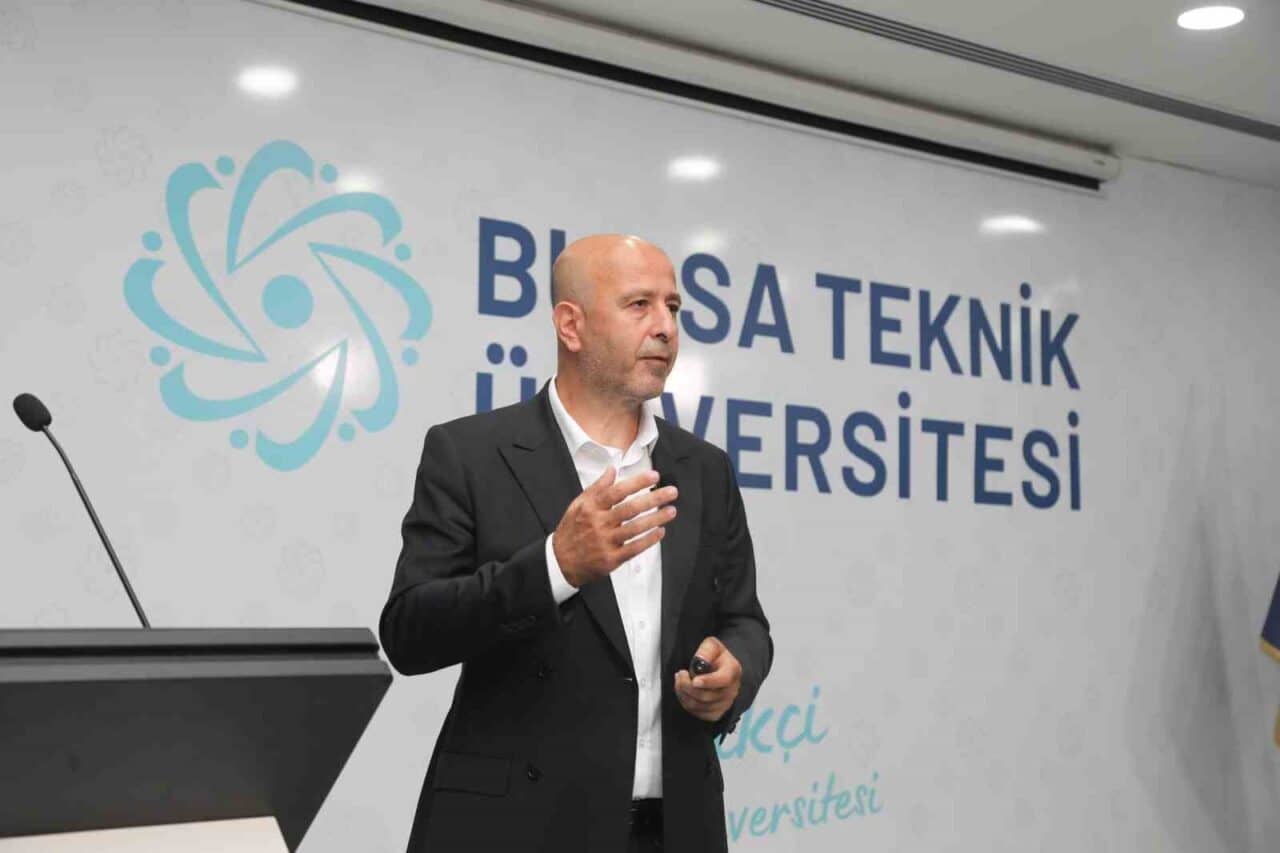 Kanyon Holding Harita ve Etüt Müdürü Özcan Geçim, Bandırma-Bursa-Yenişehir-Osmaneli Yüksek