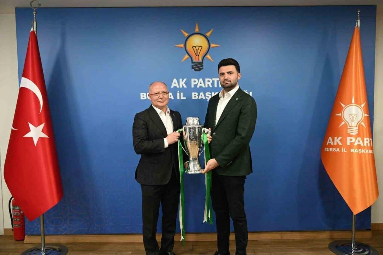 Bursaspor'un stadyum çevresine sosyal ve ticari alanlar kazandıracak projeye, Çevre