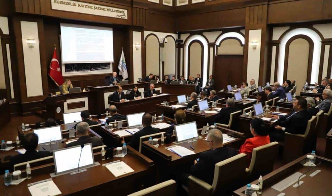 Büyükçekmece Belediye Meclisi, Türk Dünyası Belediyeler Birliği'nden ayrılma kararını, Belediye