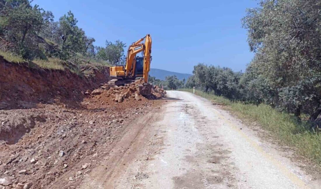 Muğla Büyükşehir Belediyesi, Milas Karahayıt Mahallesi'nde 14.2 milyon TL bütçeyle