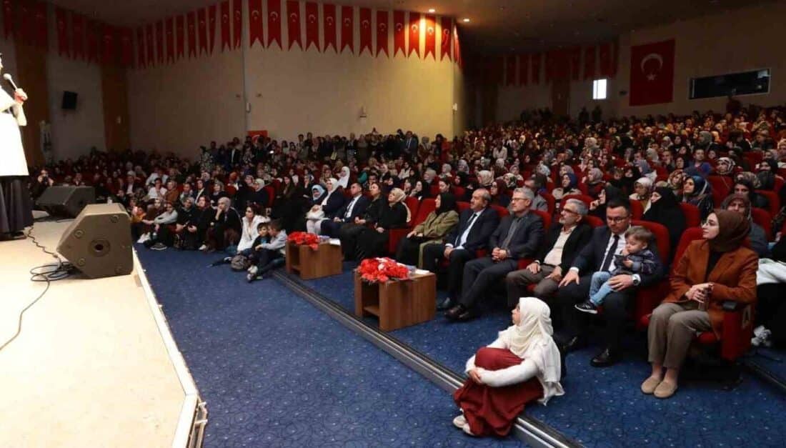 Erzurum Büyükşehir Belediyesi, '2025 Aile Yılı' etkinlikleri çerçevesinde Aile Danışmanı