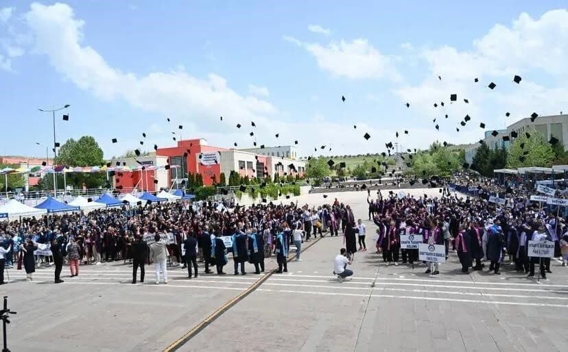 Çankırı Karatekin Üniversitesi, "ÇAKÜFEST 2025 Bilim, Kültür ve Sanat Festivali"