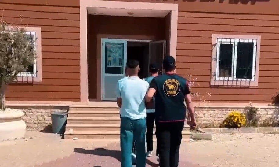 Tekirdağ'ın Marmaraereğlisi ilçesinde çalınan motosiklet, jandarmanın 36 saat süren çalışmasıyla