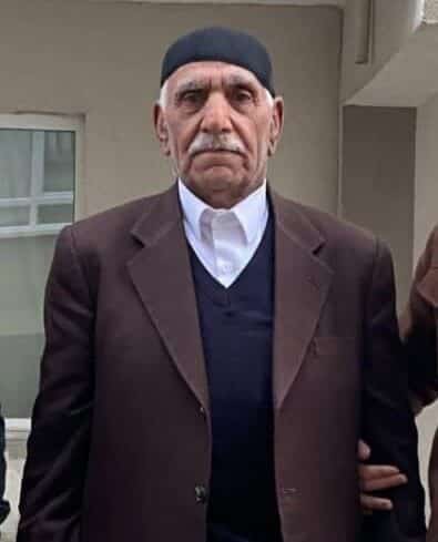 Alzheimer Hastası 85 Yaşındaki Lütfü Nalkıran, İkindi Namazı İçin Gittiği Camiden Dönmedi! Erzurum'da Alzheimer hastası 85 yaşındaki Lütfü Nalkıran, ikindi namazını kılmak