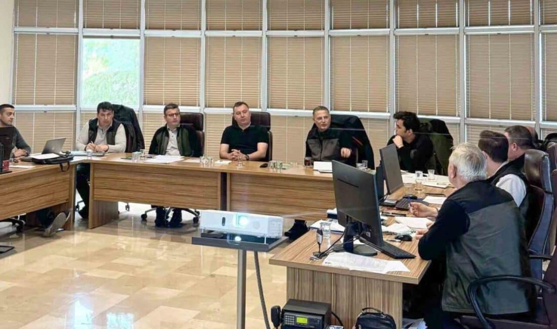 Çanakkale Orman Bölge Müdürlüğü, 2025 Orman Yangın Sezonu Hazırlıklarını Tamamladı Çanakkale Orman Bölge Müdürlüğü, 2025 orman yangın sezonu için hazırlıklarını