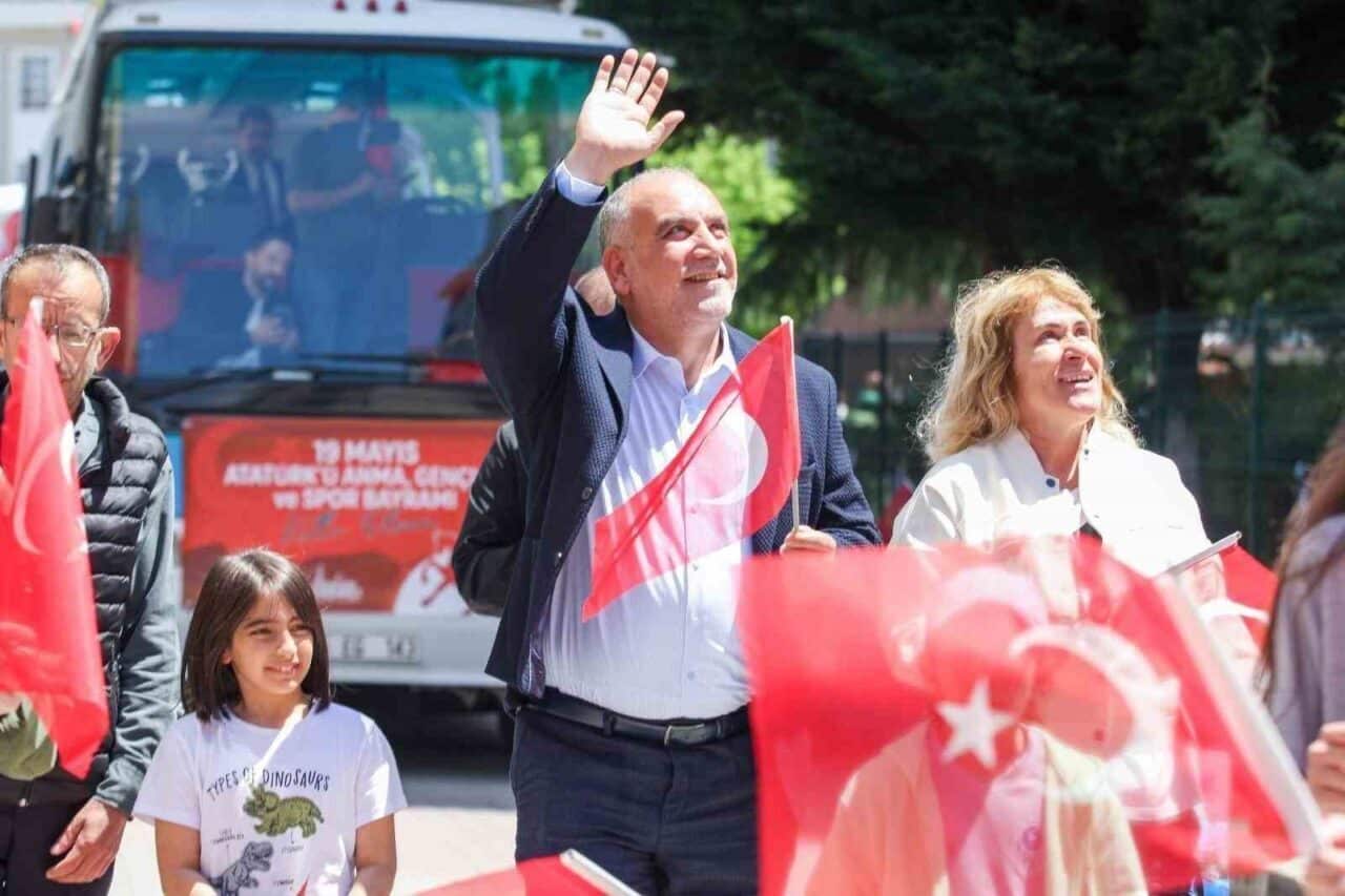 Samsun'un Canik Belediyesi, 19 Mayıs Atatürk'ü Anma, Gençlik ve Spor