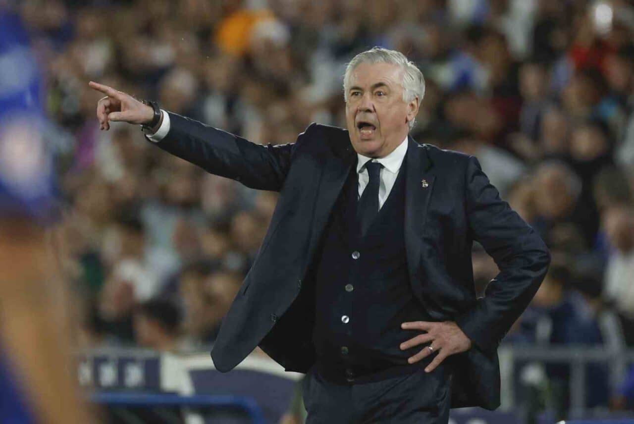 Brezilya Milli Takımı, İtalyan teknik direktör Carlo Ancelotti ile 2026