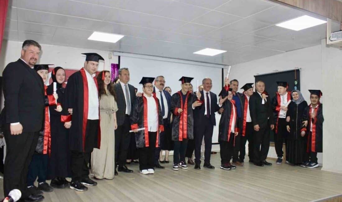 Çarşamba Belediyesi, 10-16 Mayıs Dünya Engelliler Haftası'nda özel eğitim öğrencileri