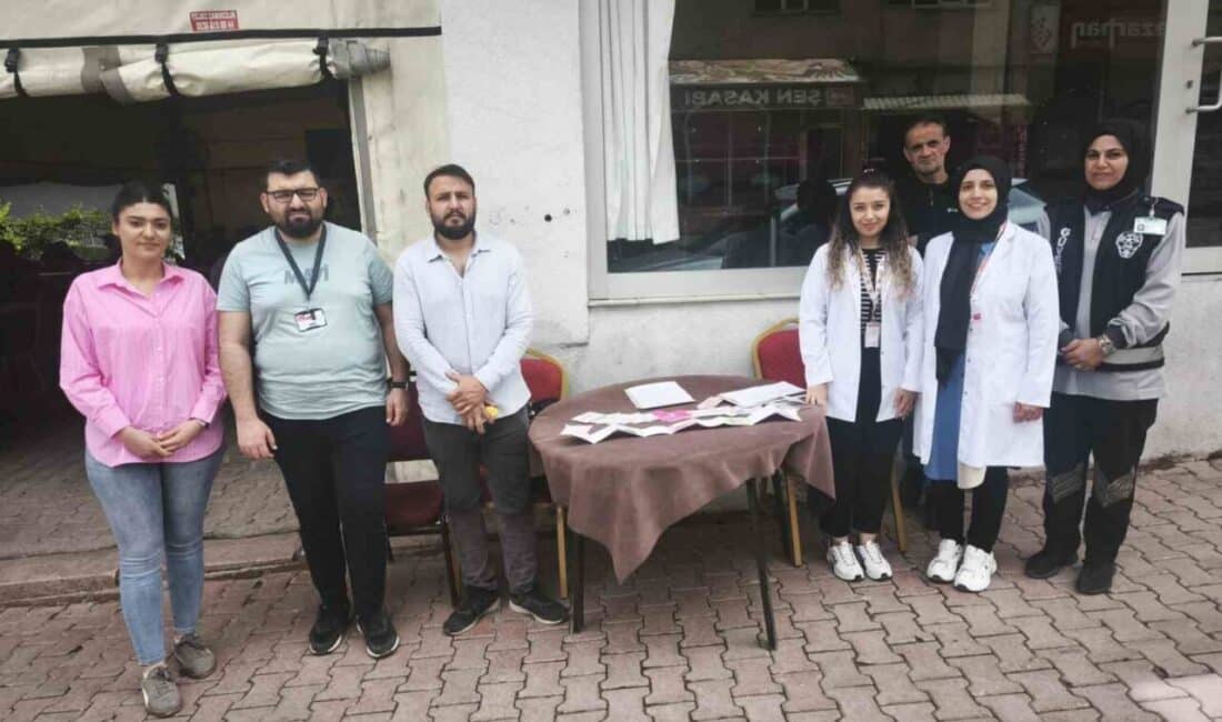 Çemişgezek’te Obeziteye Dikkat Çekmek İçin Sağlık Etkinlikleri Düzenlendi Çemişgezek ilçesindeki Toplum Sağlığı Merkezi, obezite farkındalığını artırmak amacıyla etkinlikler