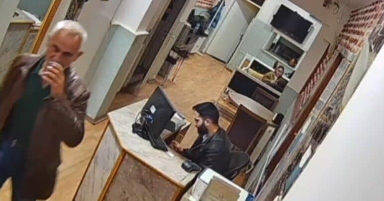 TBMM Başkanvekili Sırrı Süreyya Önder'in cenazesinde CHP Genel Başkanı Özgür