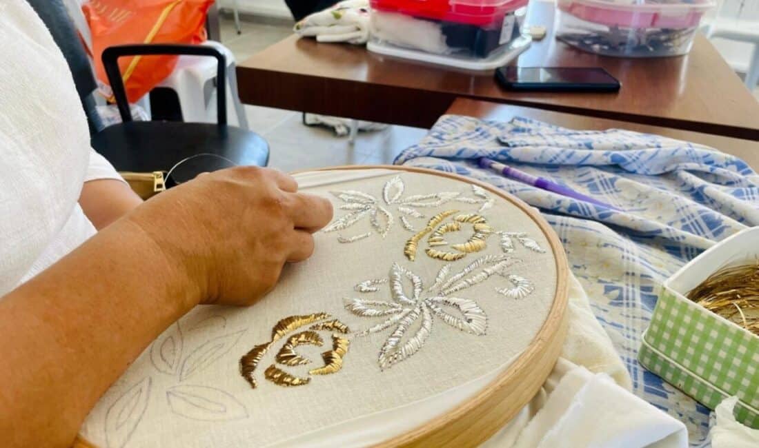 Bodrum Belediyesi'nin desteğiyle Çiftlik Mahallesi'nde kurulan Kadın Yaşam Merkezi, kadınların