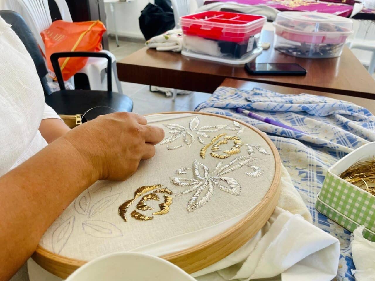 Bodrum Belediyesi'nin desteğiyle Çiftlik Mahallesi'nde kurulan Kadın Yaşam Merkezi, kadınların