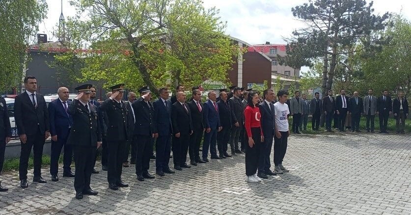 19 Mayıs Atatürk’ü Anma, Gençlik ve Spor Bayramı, Çıldır Anadolu
