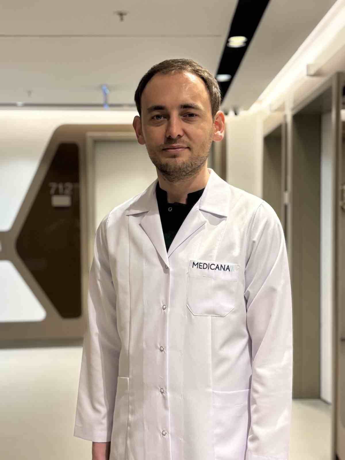Uzm. Dr. Yusuf Kelleci, Türkiye'de ve dünyada cilt kanseri vakalarının