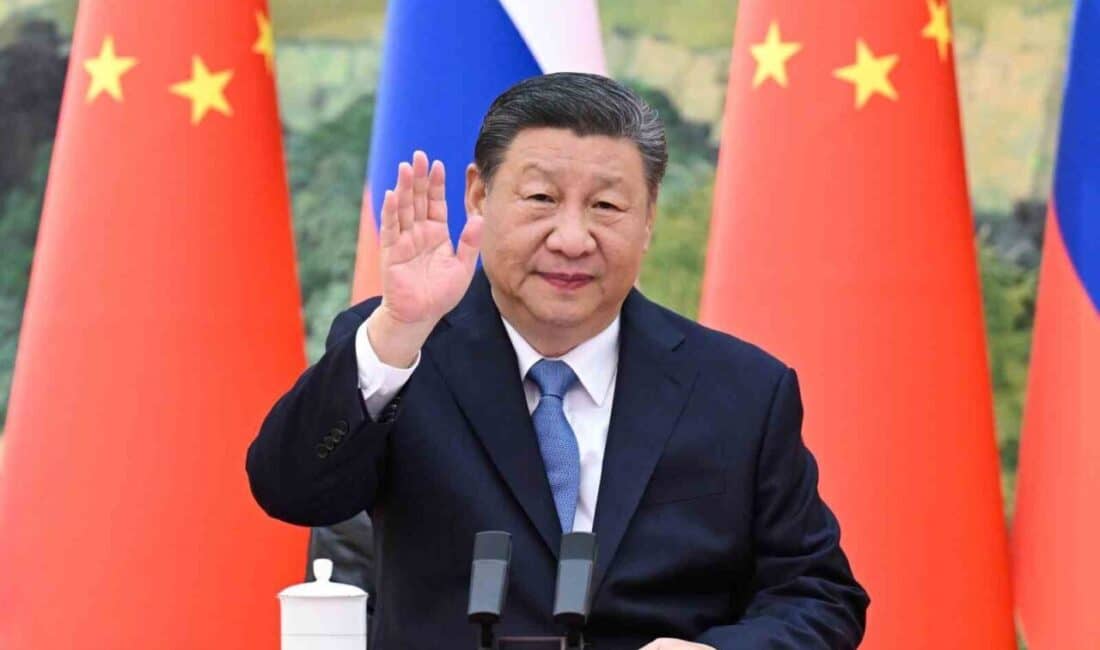 Çin Devlet Başkanı Xi Jinping, İkinci Dünya Savaşı zaferinin 80.