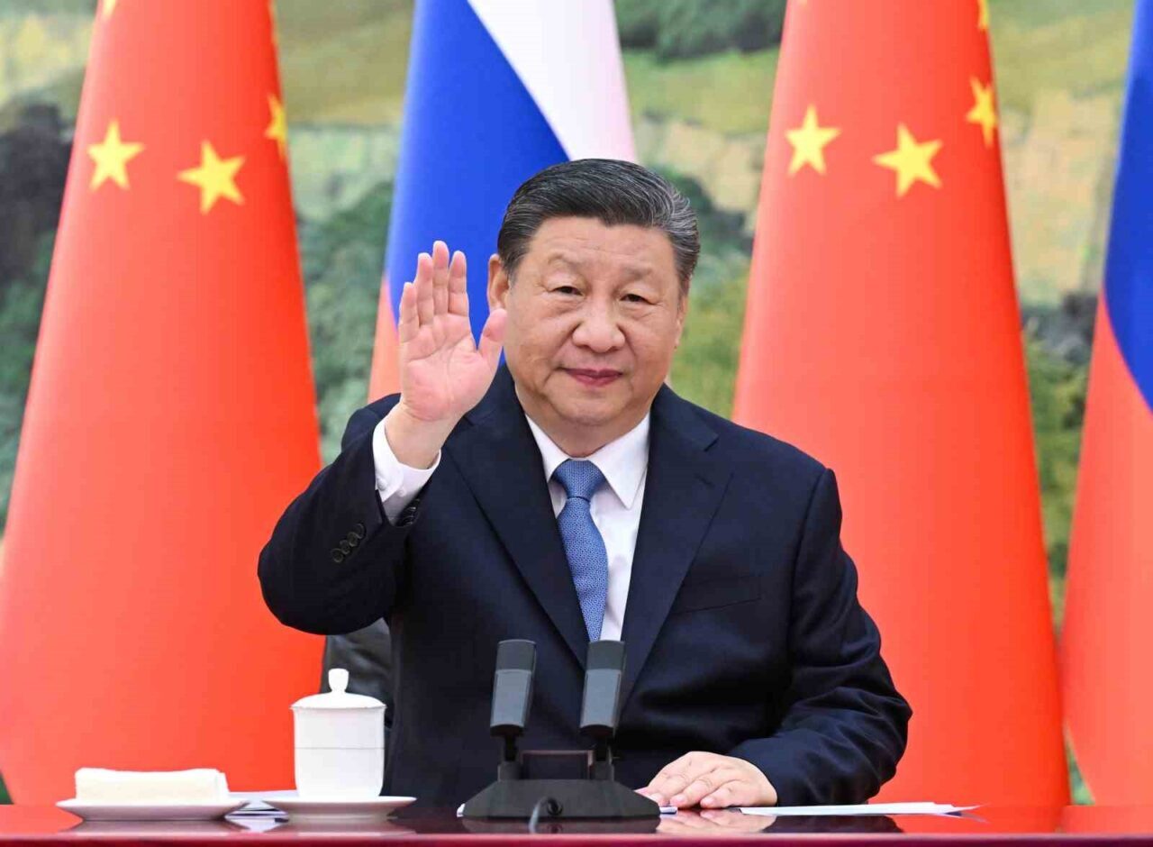 Çin Devlet Başkanı Xi Jinping, İkinci Dünya Savaşı zaferinin 80.