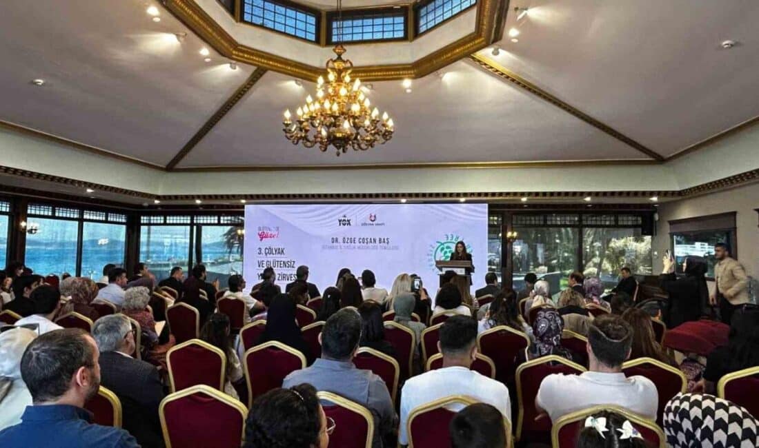3. Çölyak ve Glutensiz Yaşam Zirvesi, Türkiye'de çölyak farkındalığını artırmak