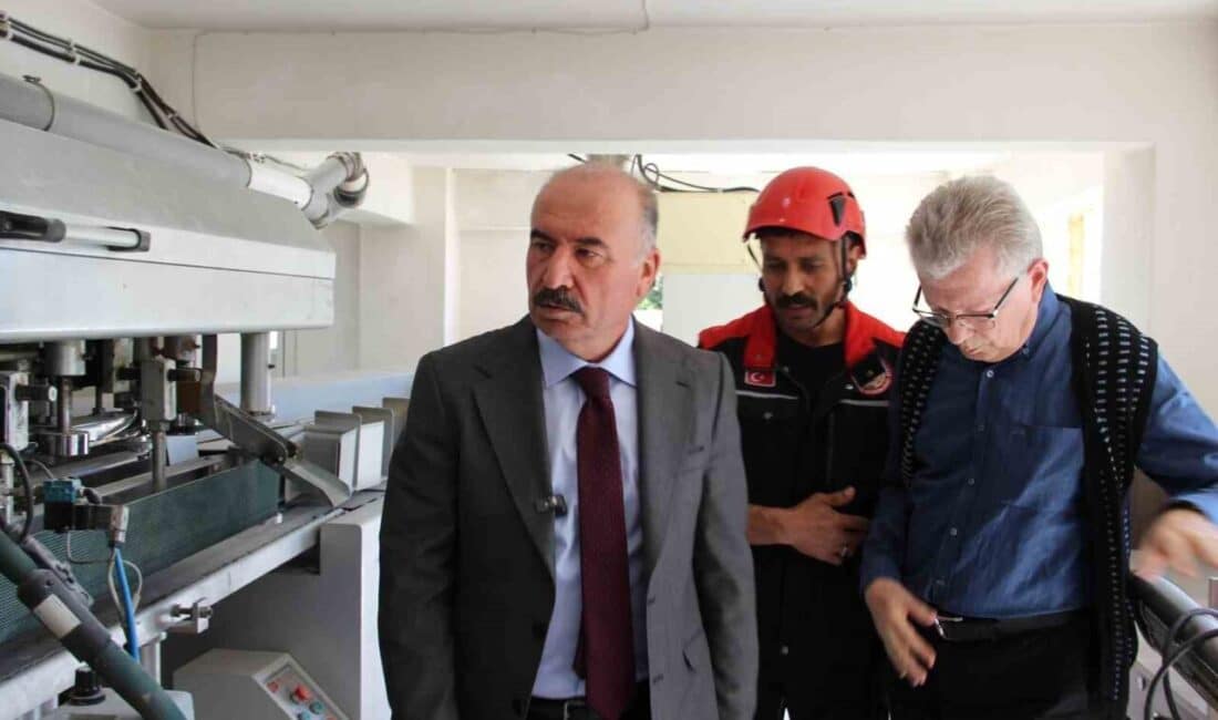 Çorum'daki Hatap Un Fabrikası'nda meydana gelen patlamada 9 işçiden 8'i