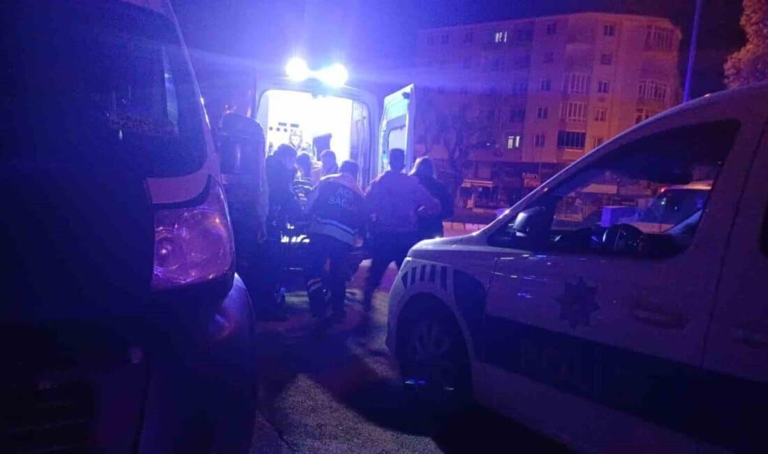 Çorum'un Ulukavak Mahallesi'nde iki grup arasında çıkan kavgada 32 yaşındaki
