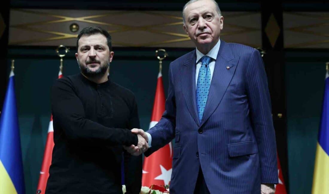 Erdoğan ve Zelenskiy’den Kritik Telefon Görüşmesi: İlişkiler ve Barış Müzakereleri Masaya Yatırıldı Cumhurbaşkanı Recep Tayyip Erdoğan, Ukrayna Cumhurbaşkanı Volodimir Zelenskiy ile yaptığı