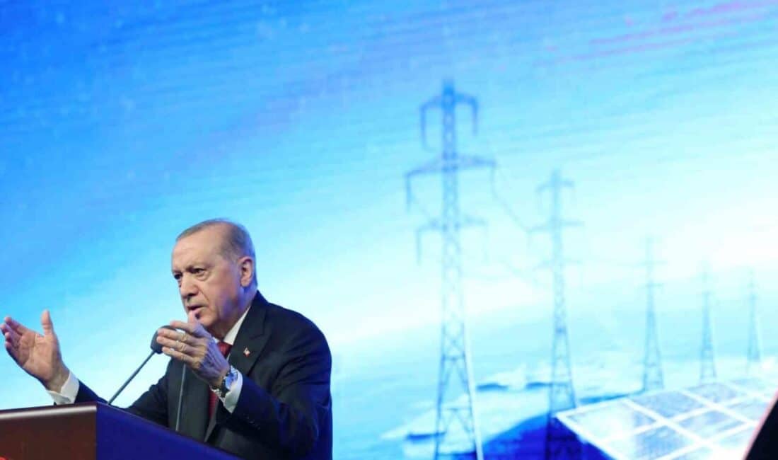 Cumhurbaşkanı Erdoğan: “Enerji güvenliği, her ülke için hayati bir meseledir.” Cumhurbaşkanı Recep Tayyip Erdoğan, enerji arz güvenliğinin uluslararası düzeyde hemen