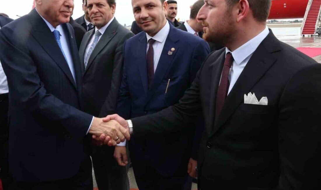 Cumhurbaşkanı Recep Tayyip Erdoğan'ın Kıbrıs ziyaretine Sakaryalı iş insanı Faruk
