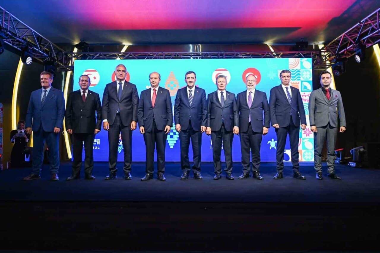 Kuzey Kıbrıs'ın kültürel değerlerini tanıtmayı amaçlayan "Ada Kıbrıs" projesi, İstanbul'da