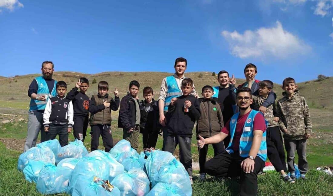 Tomarza İlçe Müftülüğü, "Ekibini kur farkındalık oluştur" projesi kapsamında İmamkullu