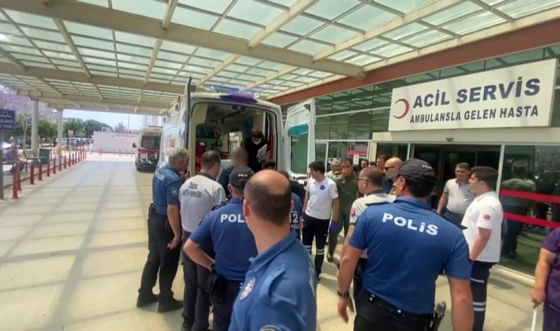 DENİZKURDU-II/2025 Tatbikatı sırasında Antalya açıklarında teknik arıza nedeniyle denize acil