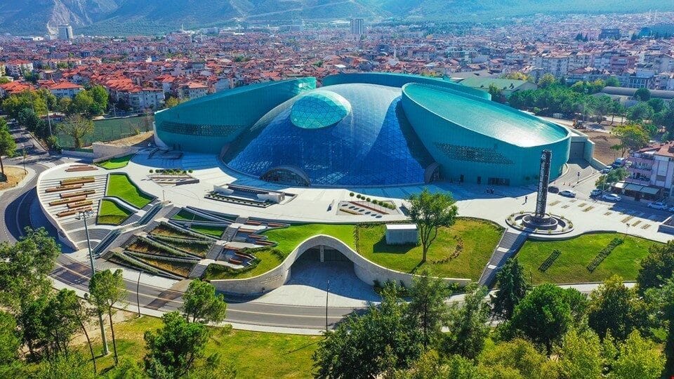 Denizli Valiliği, Denizli Büyükşehir Belediye Meclisi'nin Nisan ayında aldığı Nihat