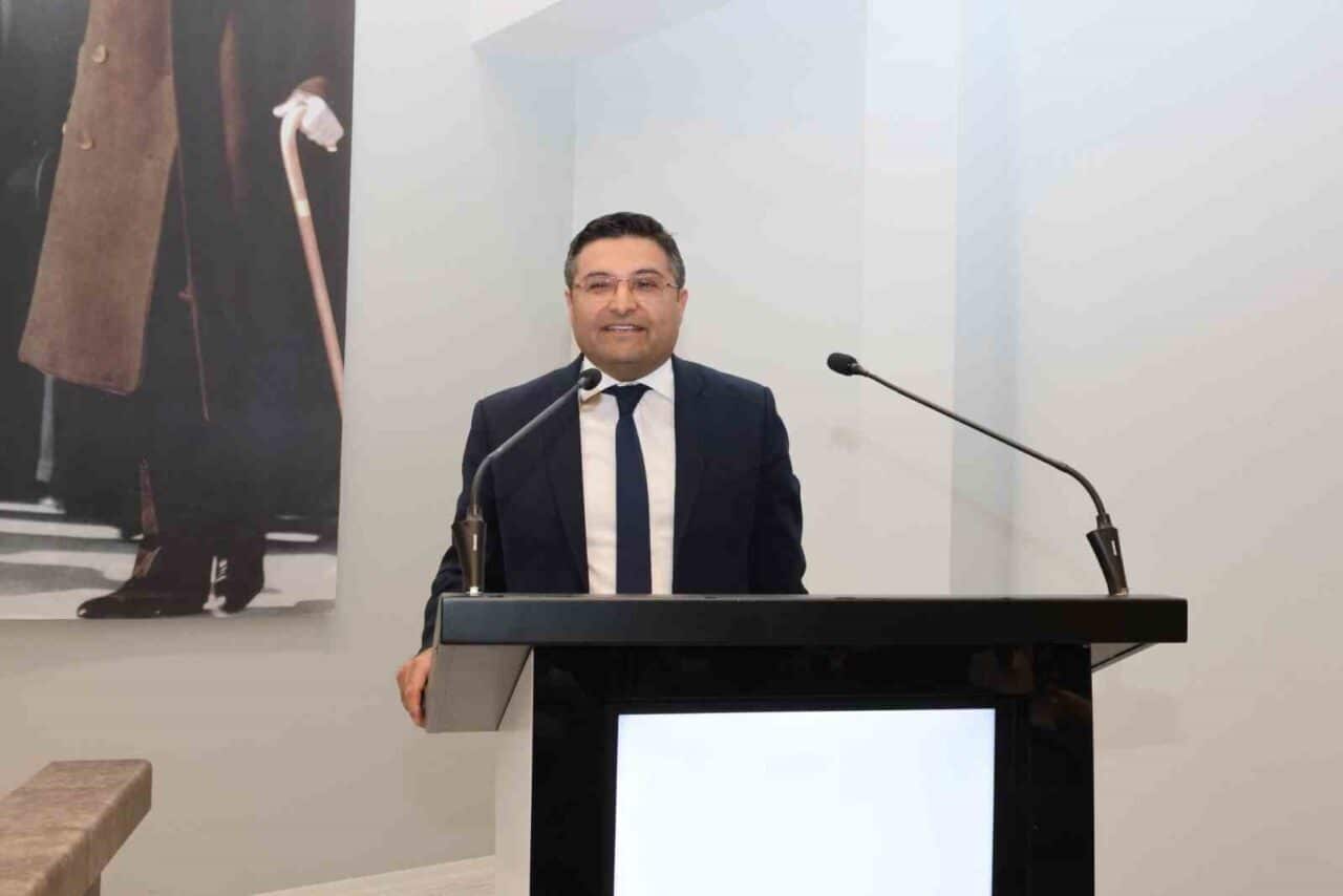 Denizli Organize Sanayi Bölgesi'nde "Sanayi Bölgelerinde Denetim Süreçlerine Hazırlık" toplantısı