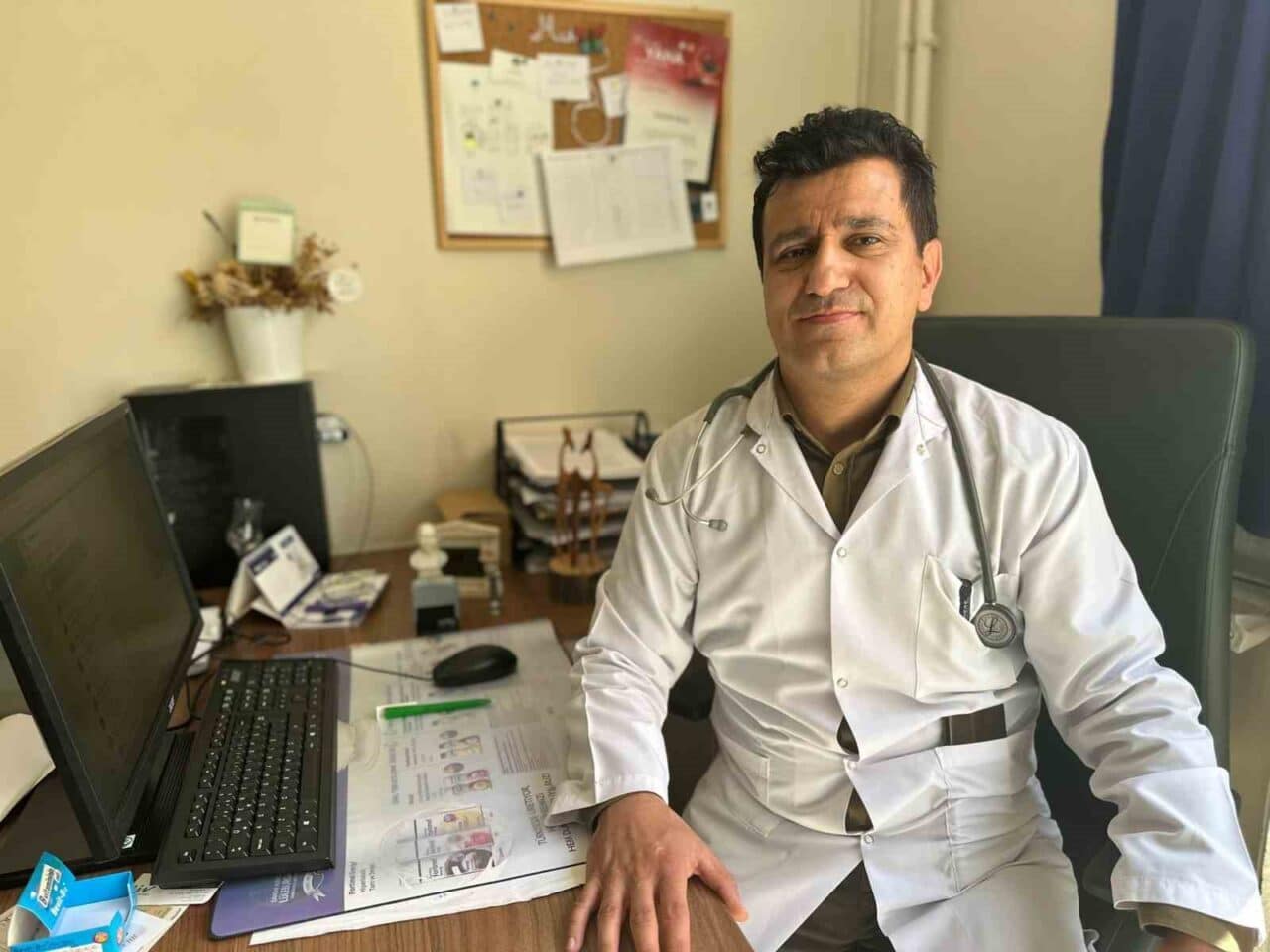 Samsun'da 26 yaşındaki genç kadın, 56 gün bilinç kaybı yaşadıktan