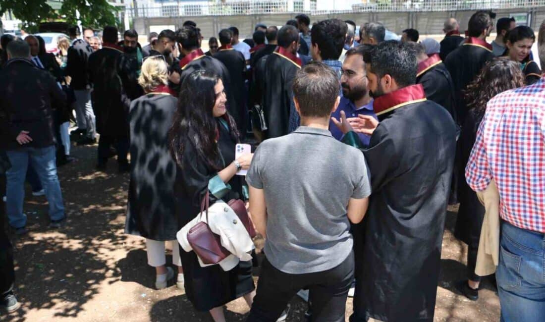 Diyarbakır Barosu, silahlı saldırıya uğrayan avukat Yasin İçli için adliye
