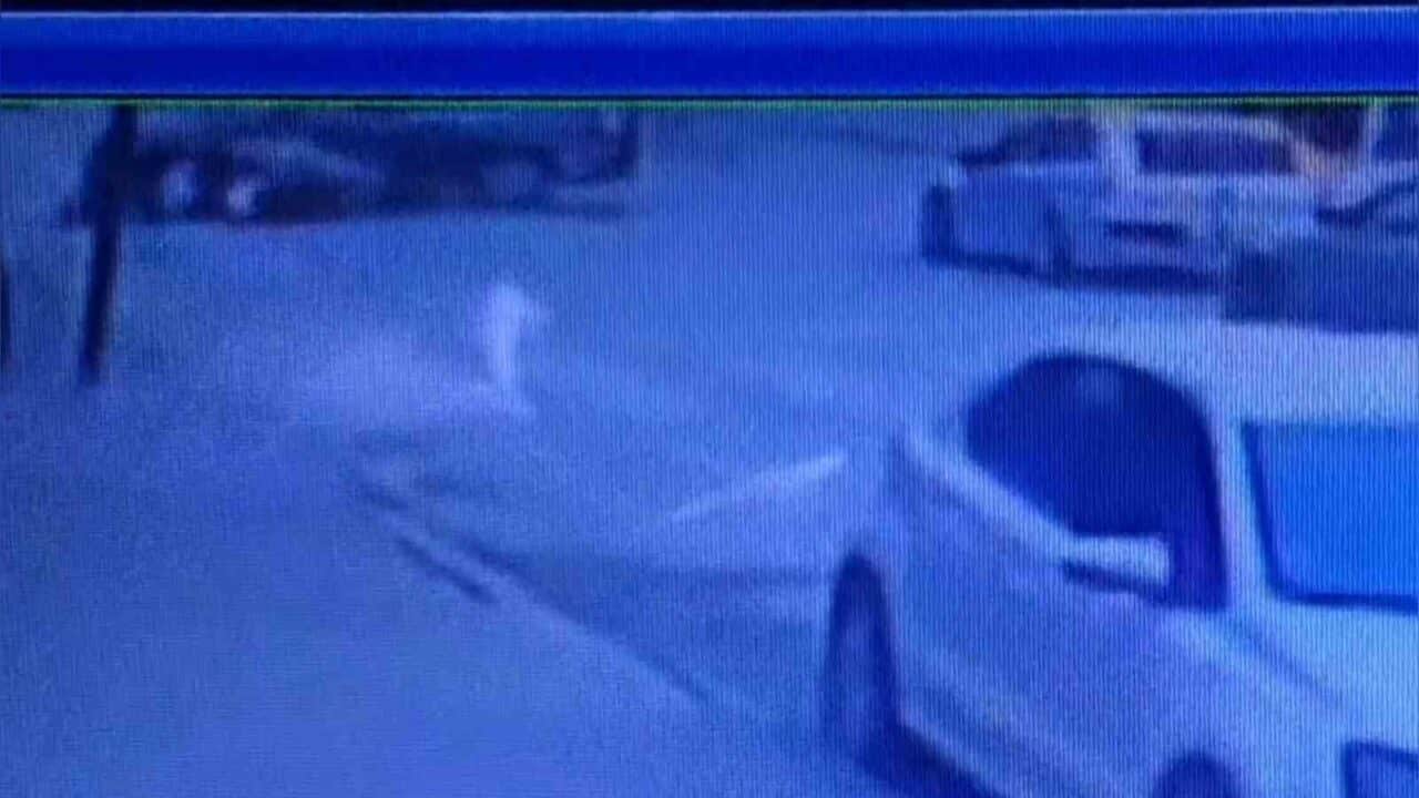 Bursa'nın İnegöl ilçesinde, Emre D. yönetimindeki otomobile B.K. tarafından sürülen